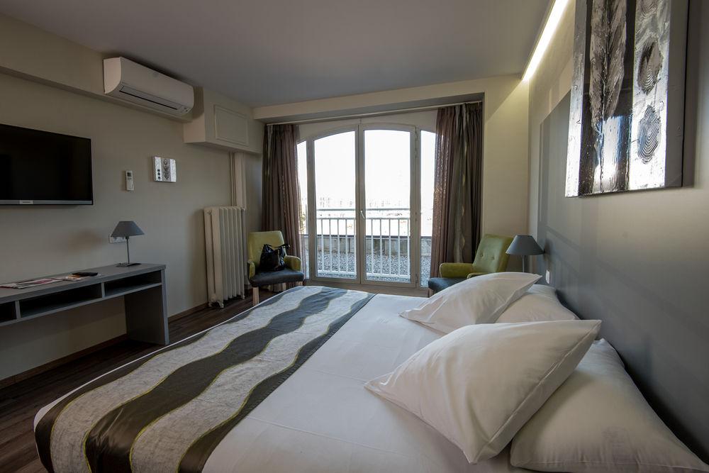 Hotel Le Bristol Strasbourg Gare Exterior photo