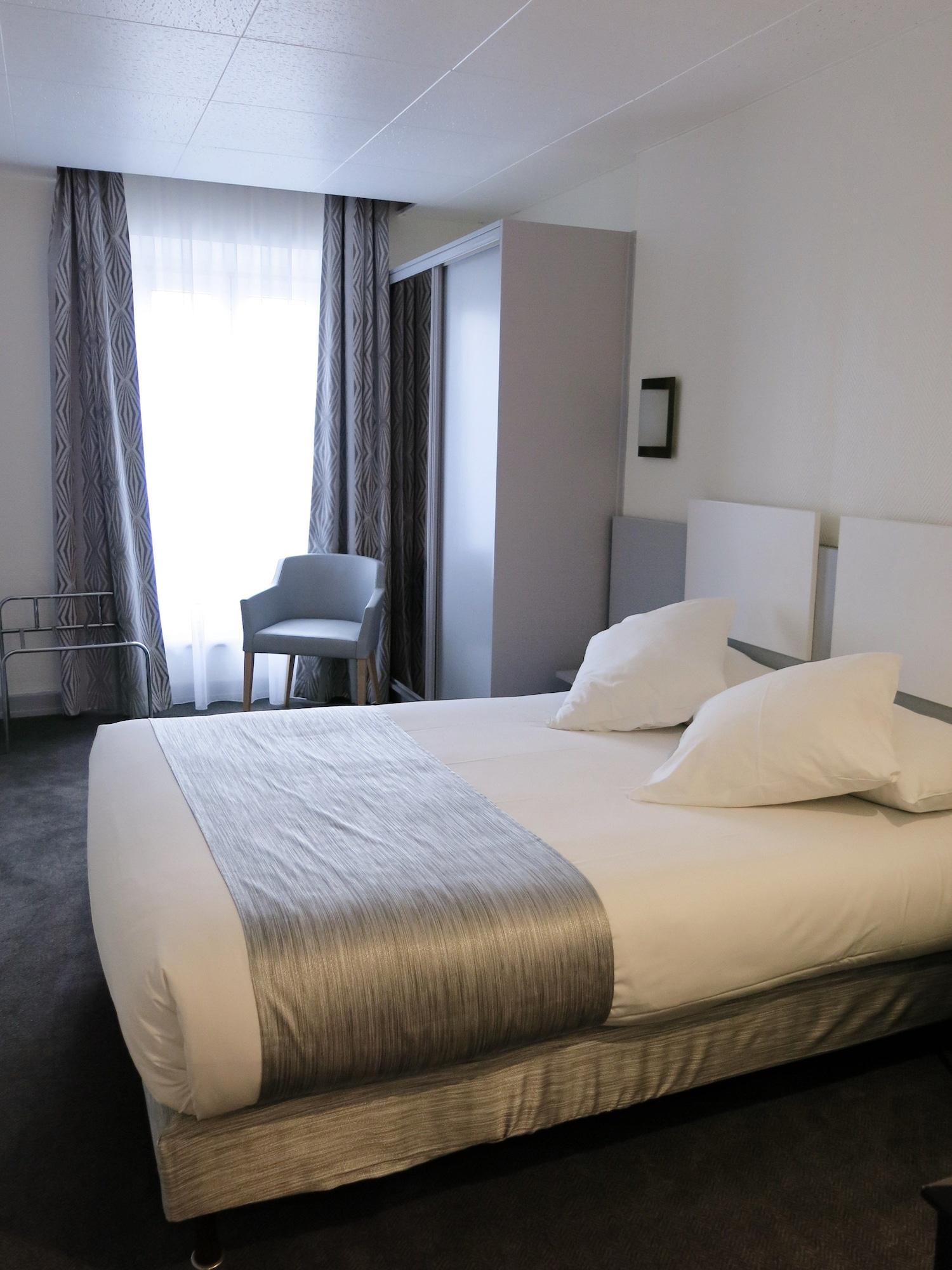 Hotel Le Bristol Strasbourg Gare Exterior photo
