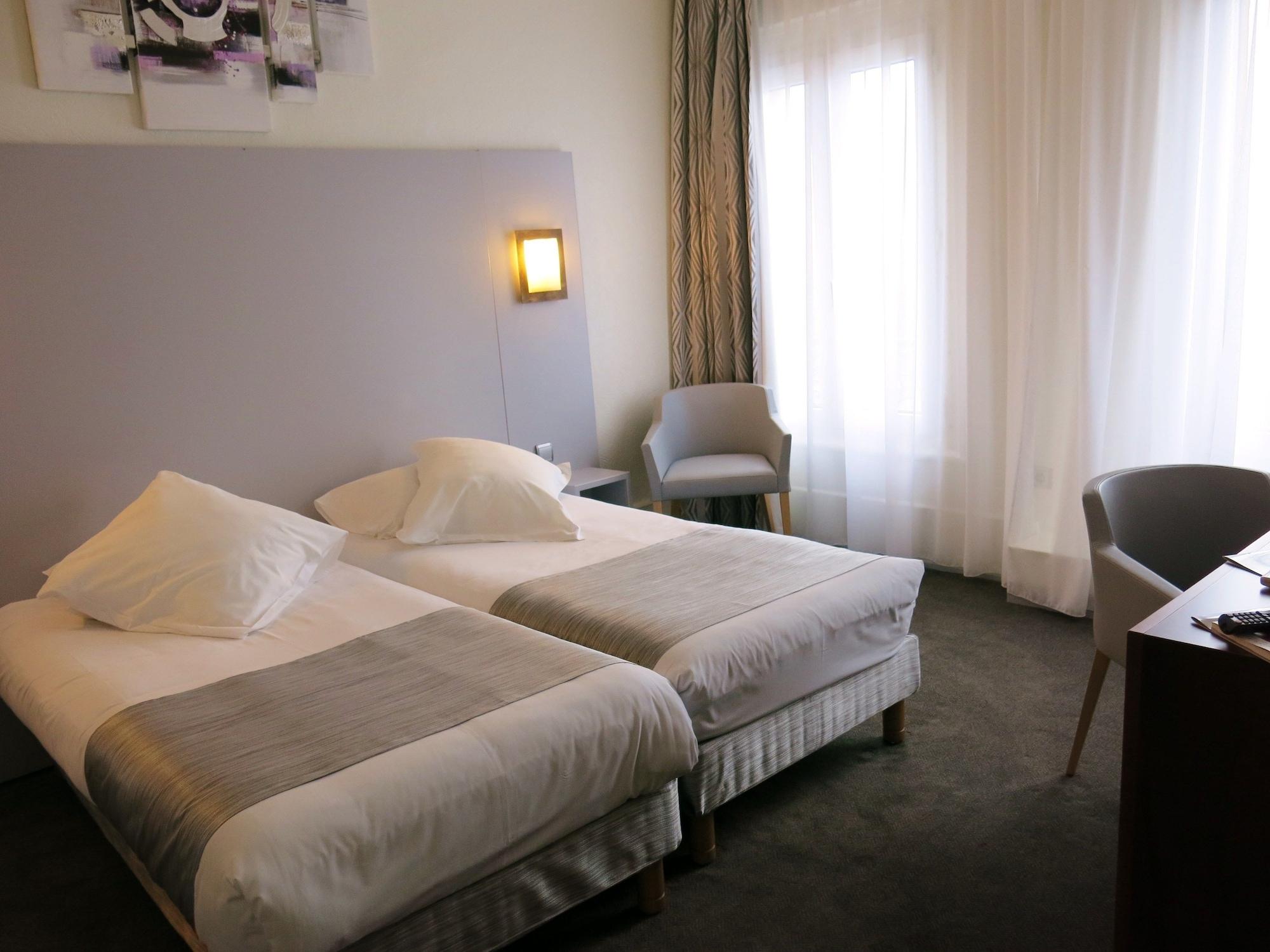Hotel Le Bristol Strasbourg Gare Exterior photo
