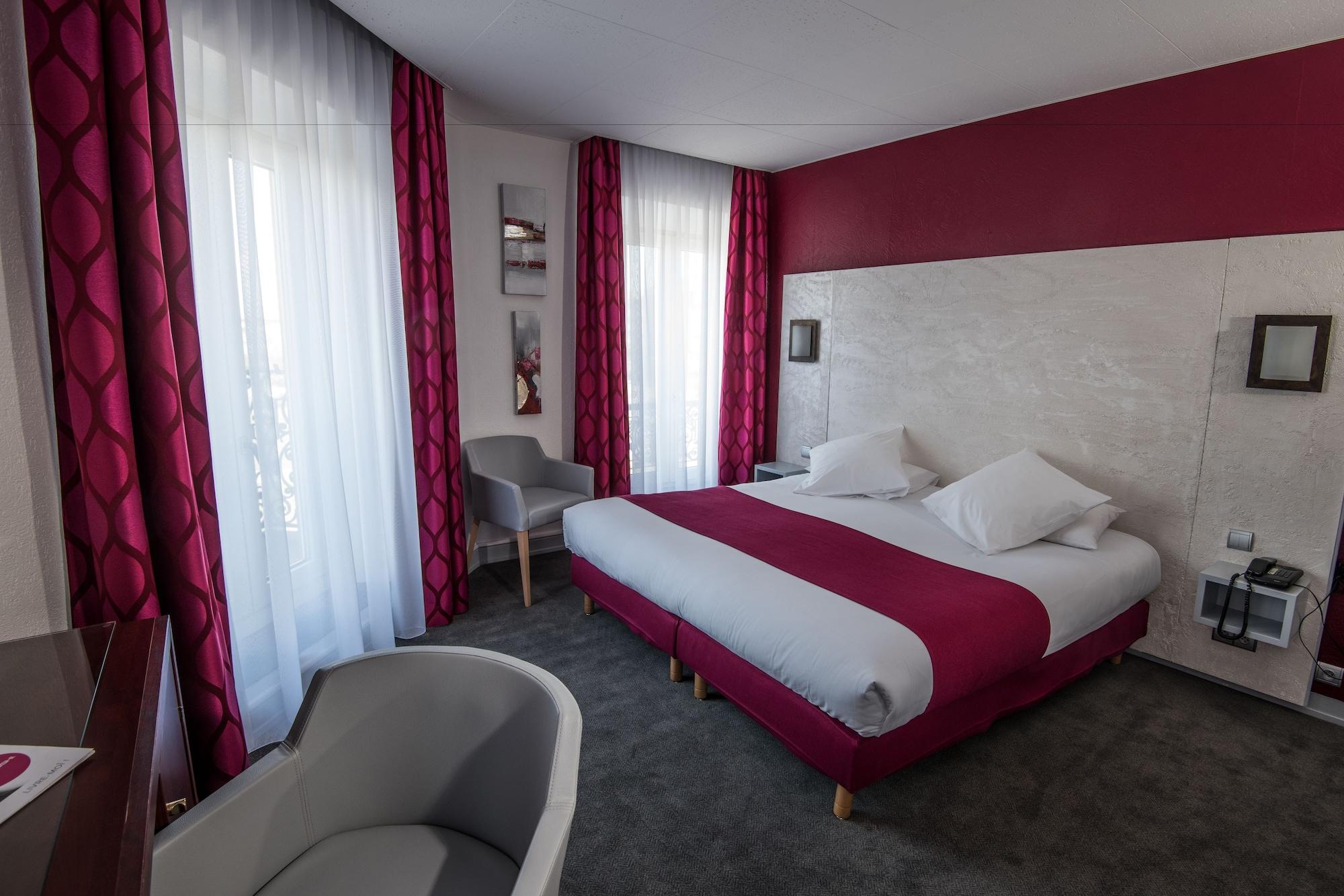 Hotel Le Bristol Strasbourg Gare Exterior photo