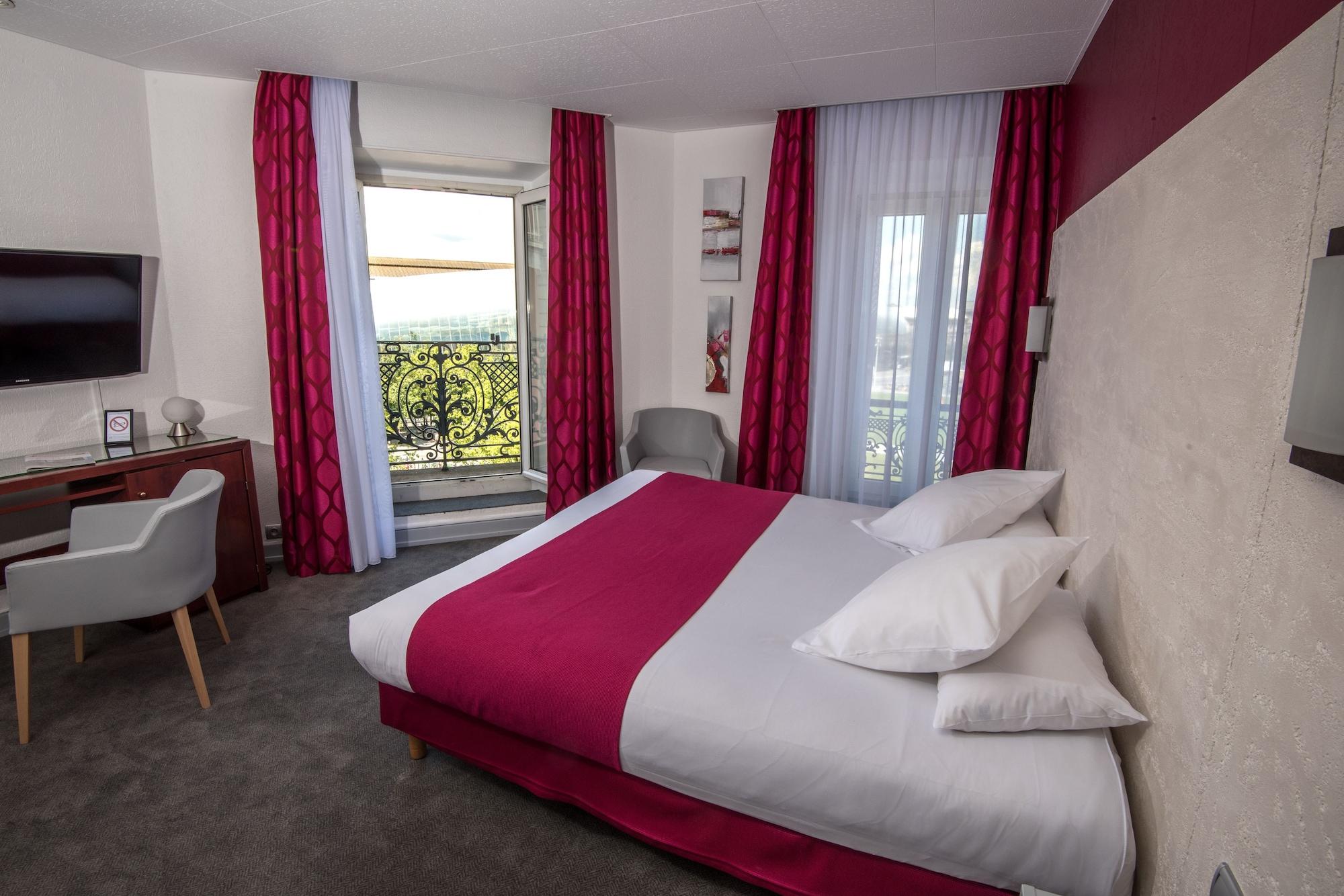 Hotel Le Bristol Strasbourg Gare Exterior photo