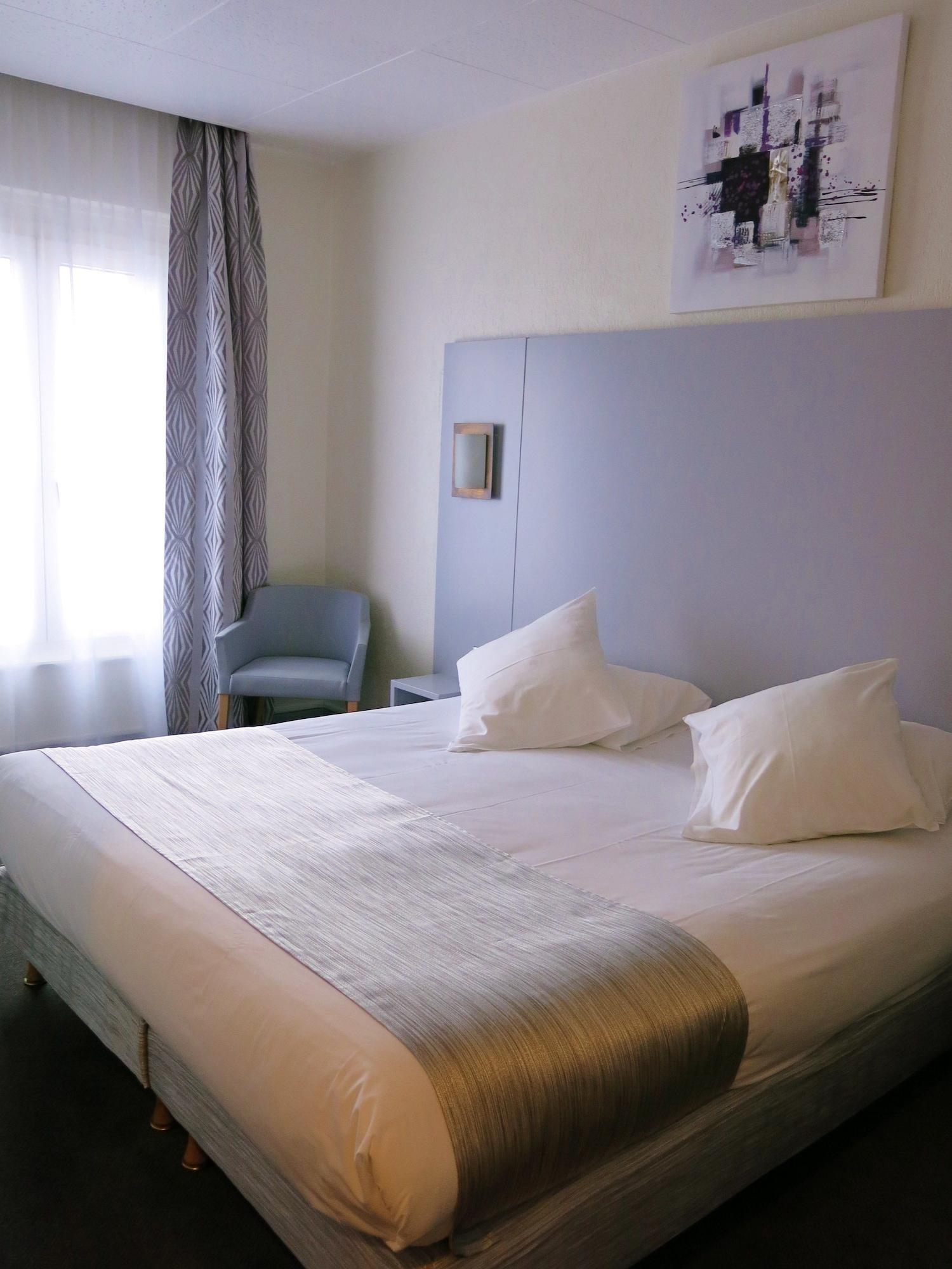 Hotel Le Bristol Strasbourg Gare Exterior photo