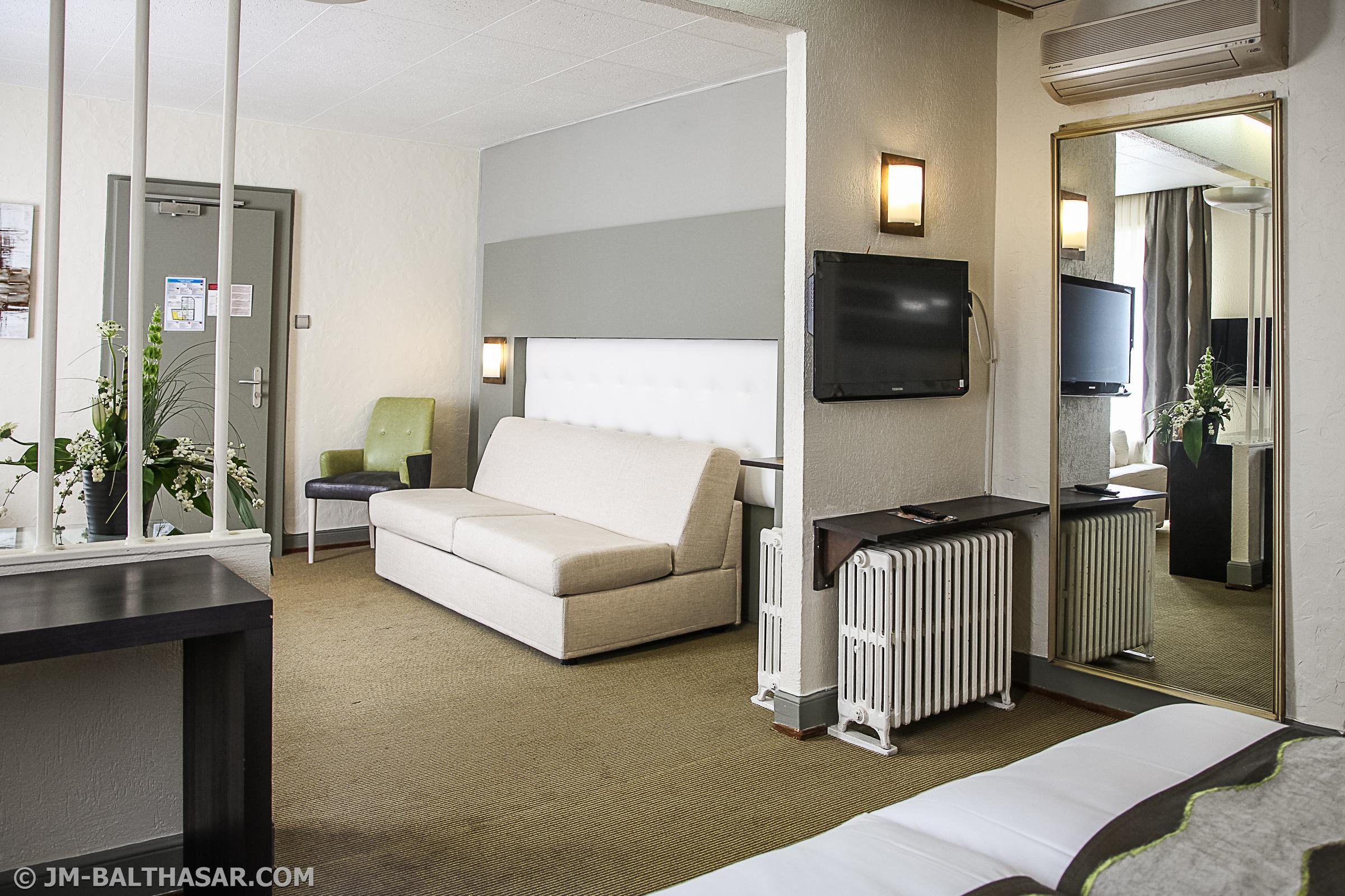 Hotel Le Bristol Strasbourg Gare Exterior photo