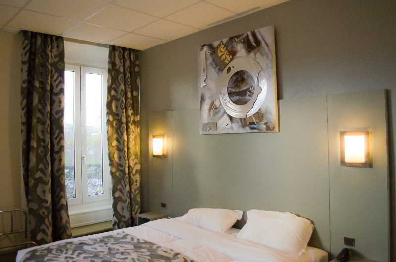 Hotel Le Bristol Strasbourg Gare Exterior photo