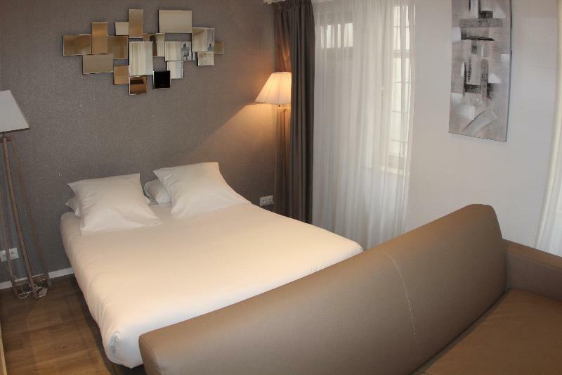 Hotel Le Bristol Strasbourg Gare Exterior photo